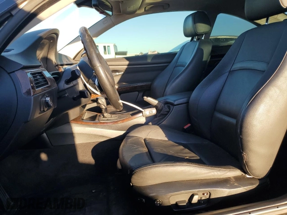 2010 BMW 3 Series 328i with VIN WBAWB3C55AP138880, listed as a Copart auction lot 88358215 with 157,152 mi miles and Salvage Title. Bid and sale history available at carsss.com. Image 7.