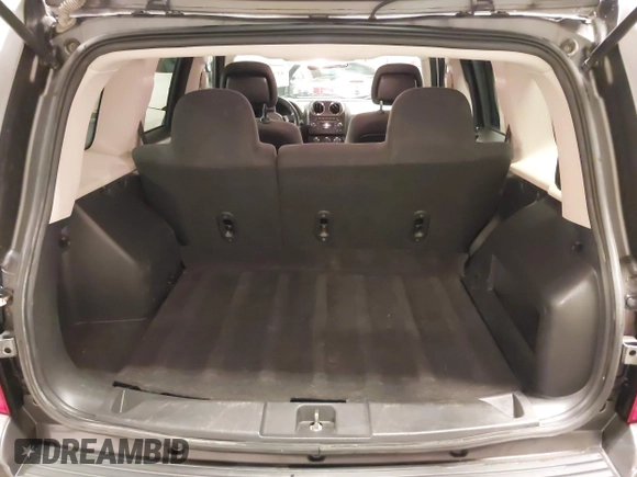 2016 Jeep Patriot High Altitude with VIN 1C4NJRFB7GD657607, listed as a IAAI auction lot 42346923 with 111,757 mi miles and . Bid and sale history available at DreamBid. Image 17.