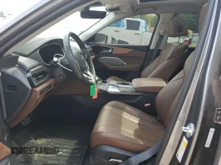 2023 Acura MDX Technology z VIN 5J8YE1H45PL003309, wystawiony jako Copart lot #54573035 z przebiegiem Nie podano mil oraz Szkoda całkowita • Salvage title. Historia ofert i sprzedaży dostępna na DreamBid. Obrazek 7.
