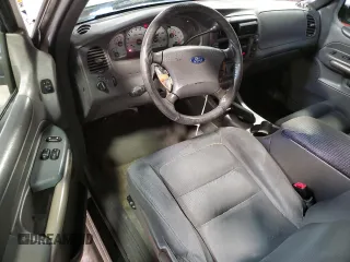 2001 Ford Explorer Sport with VIN 1FMYU70E81UA67897, listed as a Copart auction lot 57620075 with 225,597 mi miles and Salvage title. Bid and sale history available at DreamBid. Image 8.