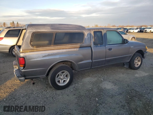 1999 Mazda B-Series 2WD Truck SE with VIN 4F4YR16V7XTM09808, listed as a Copart auction lot 87118994 with 117,698 mi miles and Clean Title. Bid and sale history available at carsss.com. Image 3.