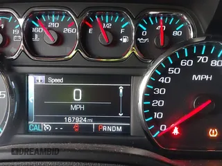 2015 Chevrolet Suburban LT with VIN 1GNSCJKC9FR617227, listed as a IAAI auction lot 42127511 with 167,924 mi miles and . Bid and sale history available at DreamBid. Image 7.