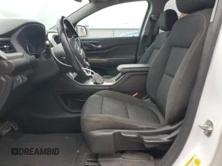 2020 GMC Acadia SLE with VIN 1GKKNKLA5LZ182020, listed as a Copart auction lot 58253525 with 125,429 mi miles and Salvage title. Bid and sale history available at DreamBid. Image 7.