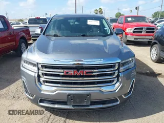 2020 GMC Acadia SLE z VIN 1GKKNKLA7LZ182875, wystawiony jako IAAI lot #42527918 z przebiegiem 54 264 mil mil oraz . Historia ofert i sprzedaży dostępna na DreamBid. Obrazek 13.