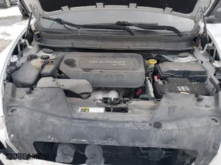 2016 Jeep Cherokee Altitude with VIN 1C4PJLAB4GW376723, listed as a IAAI auction lot 41593248 with 96,940 mi miles. Bid and sale history available at carsss.com. Image 10.