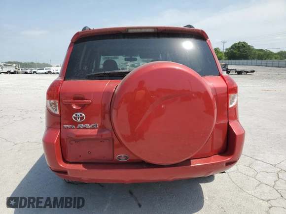 2007 Toyota RAV4 Limited z VIN JTMZK31V975013792, wystawiony jako Copart lot #56151495 z przebiegiem 165 831 mil mil oraz Szkoda całkowita • Salvage title. Historia ofert i sprzedaży dostępna na DreamBid. Obrazek 6.