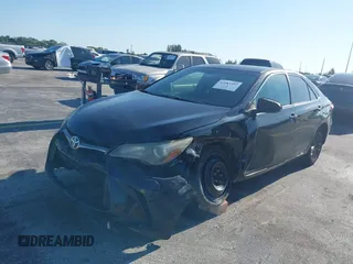 2015 Toyota Camry XLE with VIN 4T1BF1FK6FU986878, listed as a IAAI auction lot 42043397 with 119,349 mi miles. Bid and sale history available at carsss.com. Image 17.