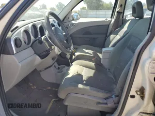2007 Chrysler PT Cruiser with VIN 3A4FY48B47T501772, listed as a Copart auction lot 70643934 with 152,641 mi miles and Salvage Title. Bid and sale history available at DreamBid. Image 7.