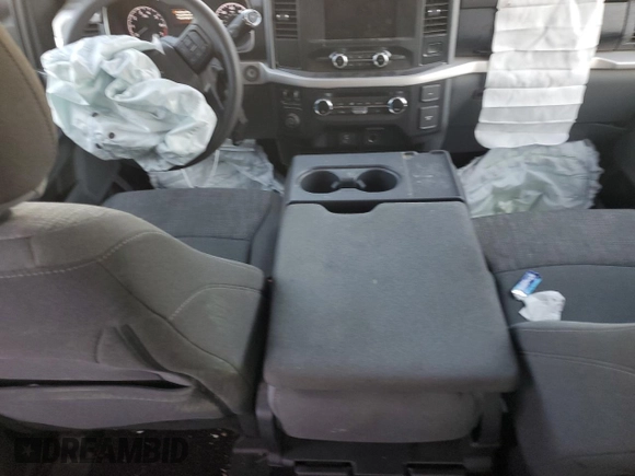 2021 Ford F-150 XL с VIN 1FTFW1CD6MFB79774, выставлен на аукционе Copart как лот 46225045 с пробегом 47 268 миль миль и Списание • Salvage title. История ставок и продаж доступна на DreamBid. Изображение 8.