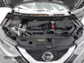 2023 Nissan Qashqai S z VIN JN1BJ1AW6PW102475, wystawiony jako Copart lot #42036775 z przebiegiem 34 486 mil mil oraz Tytuł czysty. Historia ofert i sprzedaży dostępna na DreamBid. Obrazek 12.