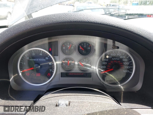 2008 Ford F-150 XLT с VIN 1FTPW12598KB38888, выставлен на аукционе IAAI как лот 41944022 с пробегом 165 865 миль миль и . История ставок и продаж доступна на DreamBid. Изображение 7.