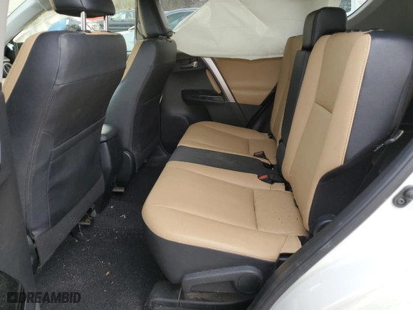 2018 Toyota RAV4 Limited with VIN JTMDFREV3JJ183849, listed as a Copart auction lot 45882025 with 102,902 mi miles and Salvage Title. Bid and sale history available at carsss.com. Image 12.