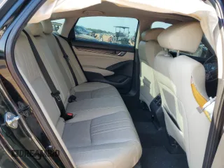 2018 Honda Accord Touring z VIN 1HGCV2F99JA016436, wystawiony jako Copart lot #53562445 z przebiegiem 137 626 mil mil oraz Szkoda całkowita • Salvage title. Historia ofert i sprzedaży dostępna na DreamBid. Obrazek 10.