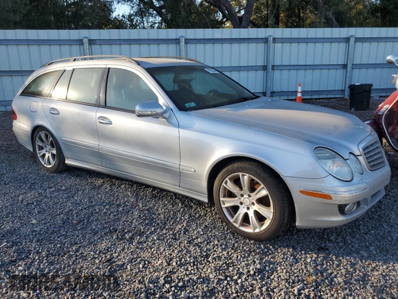 2009 Mercedes-Benz E 350 with VIN WDBUH87X59B375314, listed as a Copart auction lot 79952084 with Not Provided miles and Salvage Title. Bid and sale history available at DreamBid. Image 4.