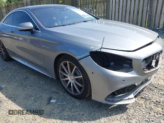 2015 Mercedes-Benz S 63 AMG with VIN WDDXJ7JB3FA005187, listed as a IAAI auction lot 42791209 with 134,844 mi miles and . Bid and sale history available at DreamBid. Image 1.