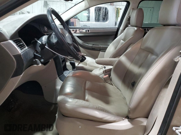 2008 Chrysler Pacifica Touring with VIN 2A8GF68X38R654471, listed as a Copart auction lot 44352955 with 195,134 mi miles and Clean title. Bid and sale history available at DreamBid. Image 7.