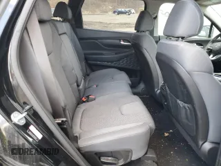 2023 Hyundai Santa Fe SE with VIN 5NMS1DAJ2PH619701, listed as a Copart auction lot 88244315 with 33,265 mi miles and Salvage Title. Bid and sale history available at carsss.com. Image 11.
