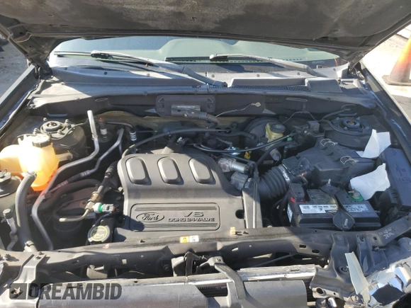 2004 Ford Escape XLS с VIN 1FMYU02194KB20656, выставлен на аукционе Copart как лот 54820755 с пробегом 107 447 миль миль и Списание • Salvage title. История ставок и продаж доступна на DreamBid. Изображение 12.