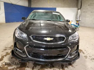 2017 Chevrolet SS z VIN 6G3F15RWXHL303960, wystawiony jako Copart lot #73545304 z przebiegiem 4745 mil mil oraz Szkody całkowita. Historia ofert i sprzedaży dostępna na DreamBid. Obrazek 5.