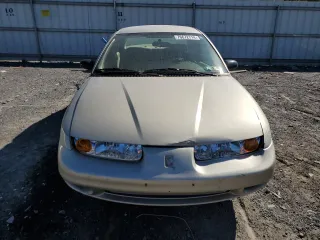 2002 Saturn SL with VIN 1G8ZK527X2Z196501, listed as a Copart auction lot 76672714 with 69,103 mi miles and Salvage Title. Bid and sale history available at carsss.com. Image 5.