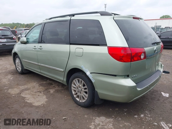 2008 Toyota Sienna XLE с VIN 5TDBK22CX8S011621, выставлен на аукционе IAAI как лот 42274860 с пробегом 283 826 миль миль и . История ставок и продаж доступна на DreamBid. Изображение 3.