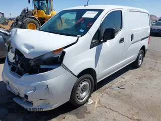 2021 Nissan NV200 SV with VIN 3N6CM0KNXMK707824, listed as a IAAI auction lot 42093549 with 135,175 mi miles and . Bid and sale history available at DreamBid. Image 20.