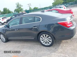 2015 Buick LaCrosse with VIN 1G4GA5G35FF181607, listed as a IAAI auction lot 42419738 with 152,520 mi miles and . Bid and sale history available at DreamBid. Image 14.