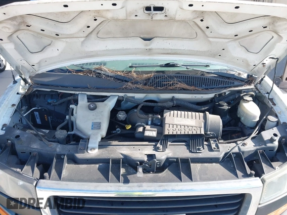 2016 GMC Savana Cargo with VIN 1GTW7AFF4G1904719, listed as a IAAI auction lot 42131849 with 121,700 mi miles. Bid and sale history available at carsss.com. Image 10.