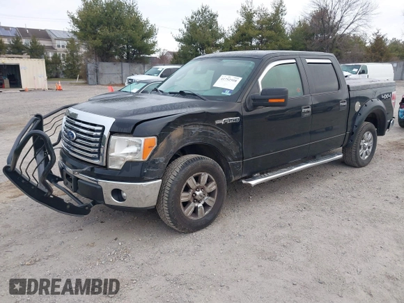 2011 Ford F-150 XL with VIN 1FTFW1EF4BFC28952, listed as a IAAI auction lot 41792908 with 122,460 mi miles. Bid and sale history available at carsss.com. Image 21.