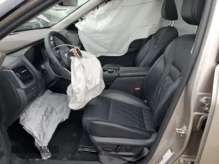 2022 Nissan Rogue Platinum with VIN JN8BT3DD6NW275508, listed as a Copart auction lot 83895774 with 29,508 mi miles and Salvage Title. Bid and sale history available at carsss.com. Image 7.
