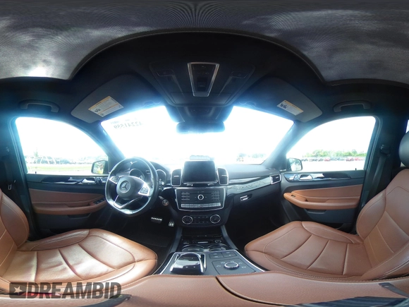 2017 Mercedes-Benz GLE 43 AMG с VIN 4JGDA6EB7HA943905, выставлен на аукционе IAAI как лот 42241559 с пробегом 63 608 миль миль и . История ставок и продаж доступна на DreamBid. Изображение 18.