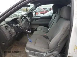 2012 Ford F-150 XL с VIN 1FTNF1CF8CKD70941, выставлен на аукционе Copart как лот 53788165 с пробегом 201 173 миль миль и Списание • Salvage title. История ставок и продаж доступна на DreamBid. Изображение 7.
