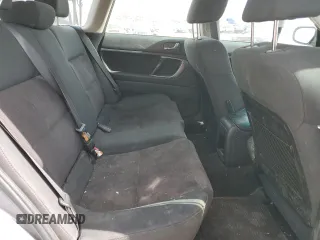 2008 Subaru Outback z VIN 4S4BP60C387366101, wystawiony jako Copart lot #48756785 z przebiegiem 137 801 mil mil oraz Szkoda całkowita • Salvage title. Historia ofert i sprzedaży dostępna na DreamBid. Obrazek 11.