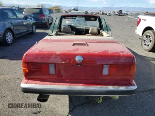 1989 BMW 3 Series z VIN WBABB2302K8863586, wystawiony jako Copart lot #87761755 z przebiegiem 183 356 mil mil oraz Czysty tytuł • Clean title. Historia ofert i sprzedaży dostępna na DreamBid. Obrazek 6.