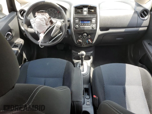 2015 Nissan Note SV z VIN 3N1CE2CP1FL402675, wystawiony jako Copart lot #58724275 z przebiegiem 96 786 mil mil oraz Szkoda całkowita • Salvage title. Historia ofert i sprzedaży dostępna na DreamBid. Obrazek 8.