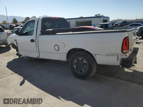 2004 Ford F-150 XL with VIN 2FTPF17Z84CA82324, listed as a Copart auction lot 73259214 with Not provided miles and Clean title. Bid and sale history available at DreamBid. Image 2.