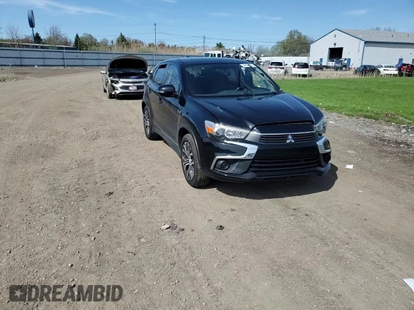 2017 Mitsubishi Outlander ES z VIN JA4AR3AU7HZ000656, wystawiony jako Copart lot #54366335 z przebiegiem 89 754 mil mil oraz Szkoda całkowita • Salvage title. Historia ofert i sprzedaży dostępna na DreamBid. Obrazek 14.