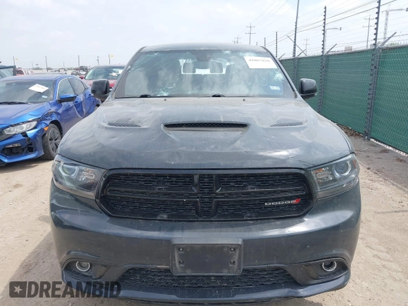 2018 Dodge Durango GT z VIN 1C4RDHDG8JC403208, wystawiony jako IAAI lot #42067820 z przebiegiem 165 256 mil mil oraz . Historia ofert i sprzedaży dostępna na DreamBid. Obrazek 12.