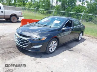 2024 Chevrolet Malibu LT with VIN 1G1ZD5ST5RF132996, listed as a IAAI auction lot 42169868 with 30,999 mi miles and . Bid and sale history available at DreamBid. Image 17.