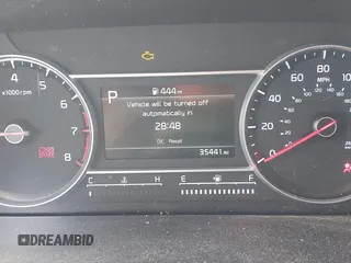 2021 Kia Sorento S with VIN 5XYRL4LC4MG045731, listed as a IAAI auction lot 41631135 with 35,441 mi miles and . Bid and sale history available at DreamBid. Image 16.