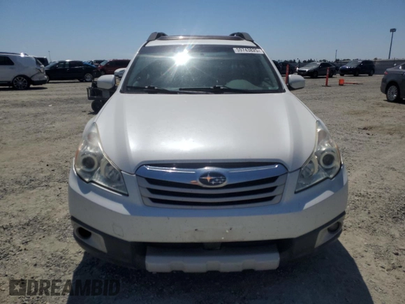 2011 Subaru Outback Limited Power Moon z VIN 4S4BRDLC1B2356990, wystawiony jako Copart lot #59743825 z przebiegiem 157 192 mil mil oraz Szkoda całkowita • Salvage title. Historia ofert i sprzedaży dostępna na DreamBid. Obrazek 5.