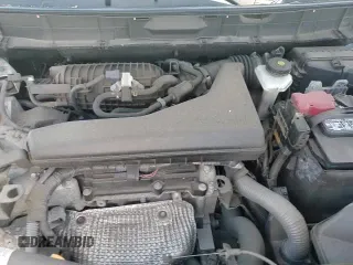 2018 Nissan Rogue SV z VIN 5N1AT2MT9JC766090, wystawiony jako Copart lot #80325295 z przebiegiem 55 347 mil mil oraz Szkoda całkowita • Salvage title. Historia ofert i sprzedaży dostępna na DreamBid. Obrazek 14.