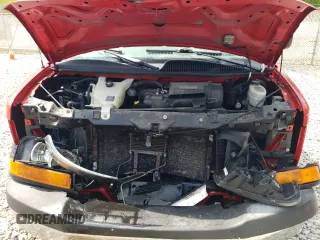 2010 Chevrolet Express Passenger LT z VIN 1GA2G1DG7A1160950, wystawiony jako Copart lot #60605565 z przebiegiem 173 684 mil mil oraz Szkoda całkowita • Salvage title. Historia ofert i sprzedaży dostępna na DreamBid. Obrazek 12.