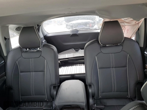 2019 Acura MDX Sport Hybrid w/Advance Pkg with VIN 5J8YD7H71KL000531, listed as a Copart auction lot 84648554 with 0 mi miles and Salvage Title. Bid and sale history available at carsss.com. Image 10.