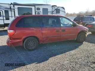 2004 Dodge Caravan SE with VIN 1D4GP24R34B545573, listed as a Copart auction lot 82879724 with 154,651 mi miles and Clean title. Bid and sale history available at DreamBid. Image 3.