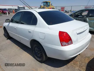 2004 Hyundai Elantra GLS z VIN KMHDN46D64U808402, wystawiony jako IAAI lot #42341726 z przebiegiem Nie podano mil oraz . Historia ofert i sprzedaży dostępna na DreamBid. Obrazek 3.