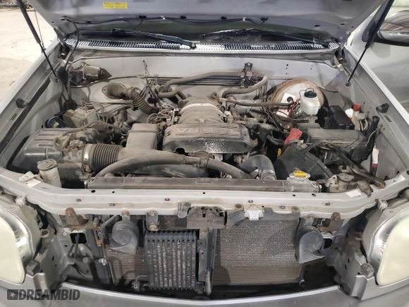 2006 Toyota Tundra SR5 with VIN 5TBDT44116S532715, listed as a Copart auction lot 42034435 with 161,618 mi miles and Salvage Title. Bid and sale history available at carsss.com. Image 12.