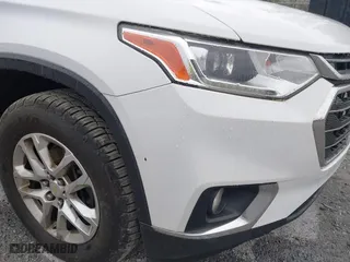 2019 Chevrolet Traverse LT Cloth with VIN 1GNERGKW0KJ221320, listed as a IAAI auction lot 41827836 with 151,893 mi miles. Bid and sale history available at carsss.com. Image 20.