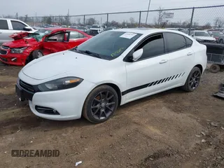 2016 Dodge Dart SXT z VIN 1C3CDFBB6GD517930, wystawiony jako IAAI lot #41816207 z przebiegiem 87 153 mil mil oraz . Historia ofert i sprzedaży dostępna na DreamBid. Obrazek 17.