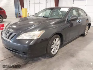 2007 Lexus ES 350 with VIN JTHBJ46G572062265, listed as a IAAI auction lot 41891197 with NaN miles. Bid and sale history available at carsss.com. Image 2.